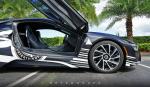 BMW i8 Collab by MetroWrapz 2016 года